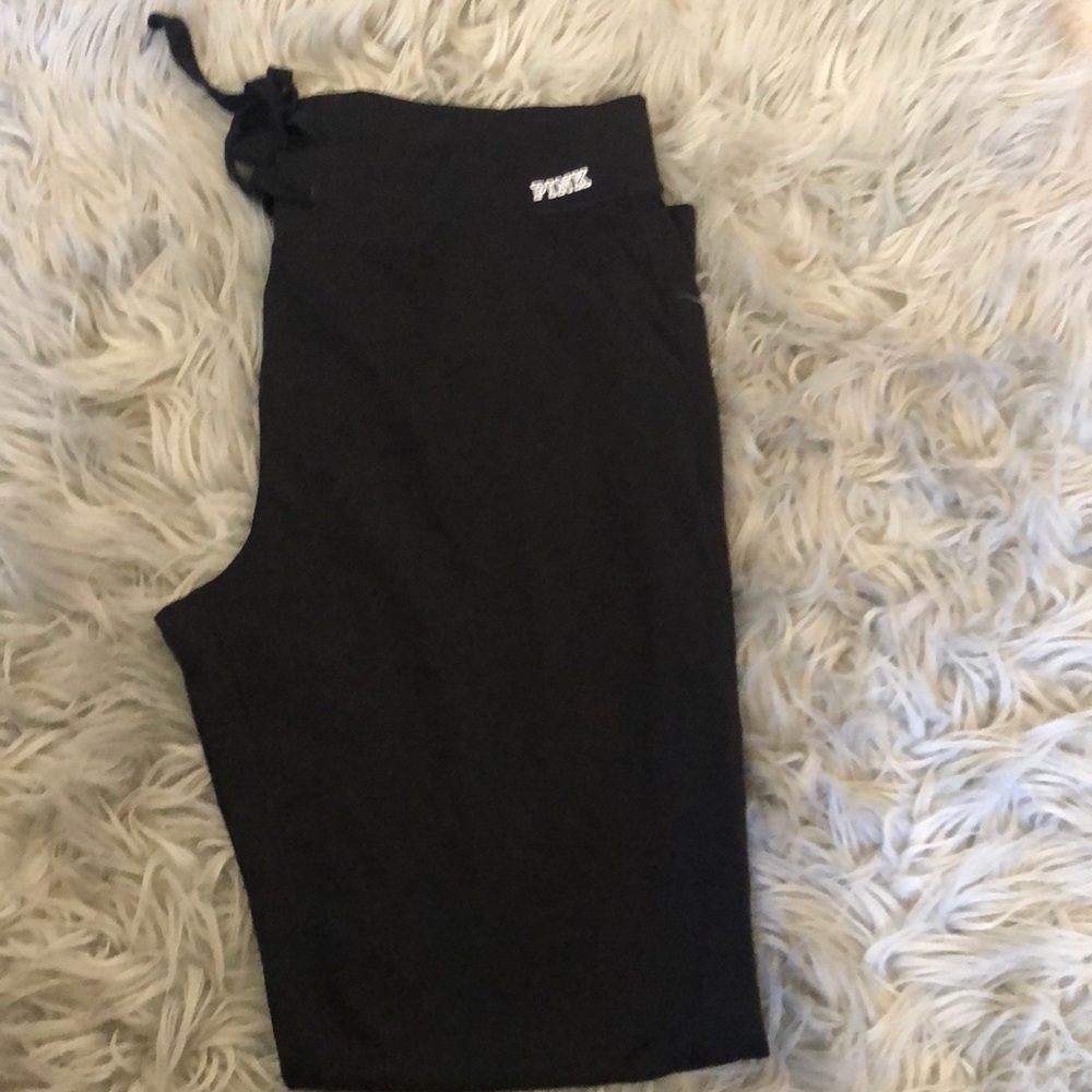 VS PINK joggers